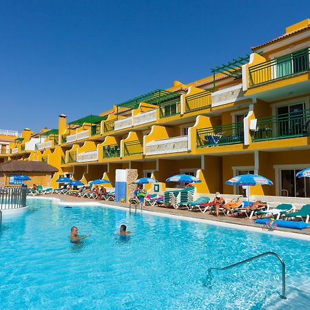 Caleta Garden Aparthotel Caleta De Fuste Bagian luar foto