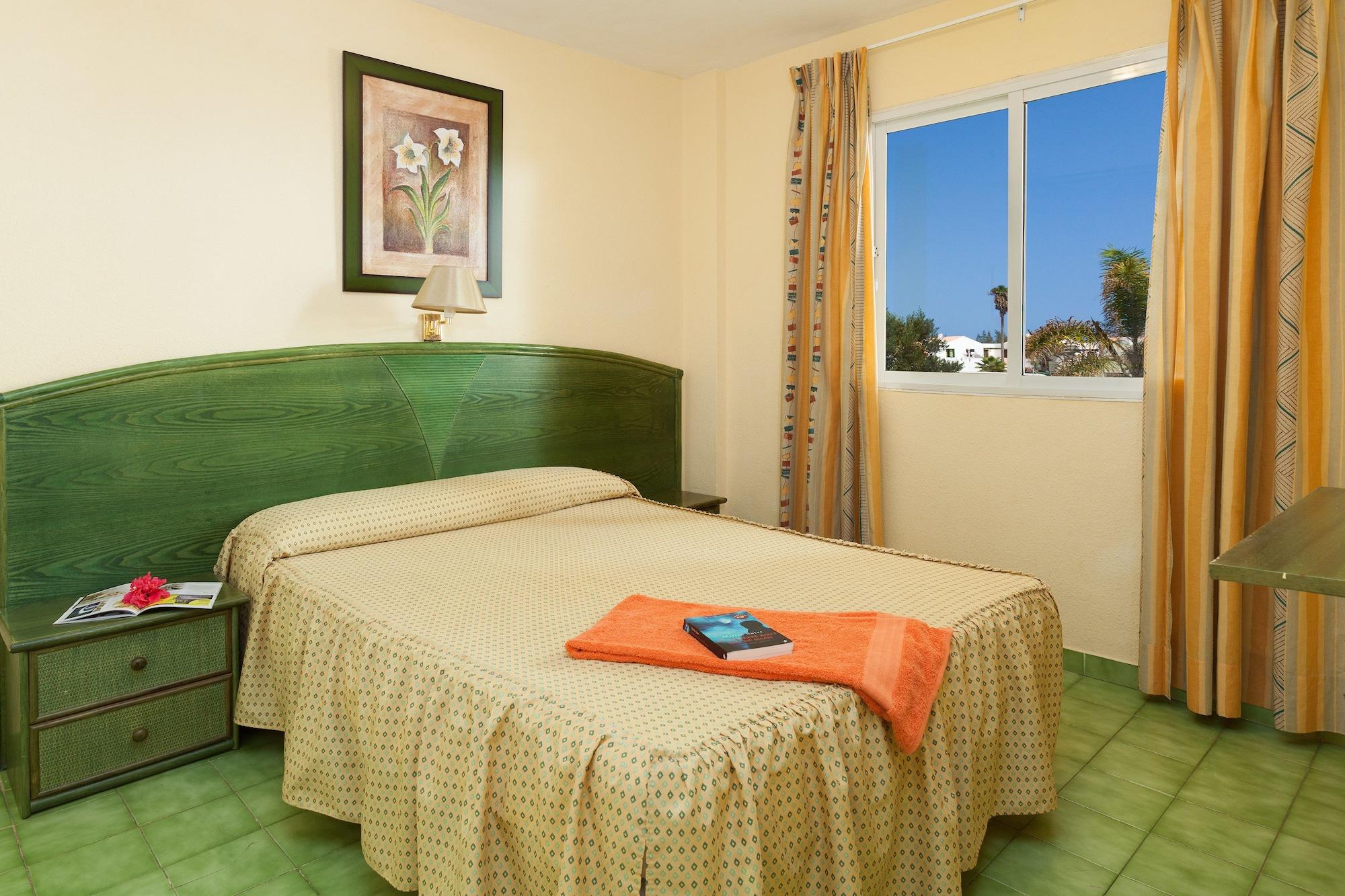 Caleta Garden Aparthotel Caleta De Fuste Bagian luar foto